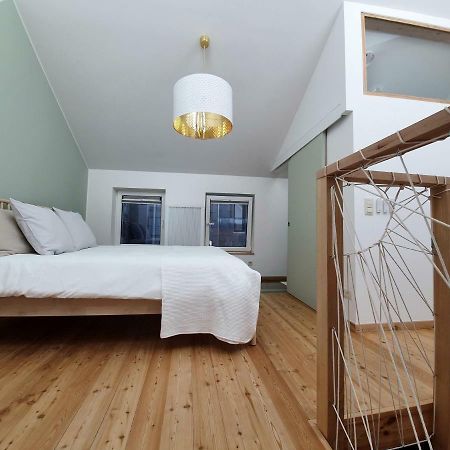 Bel Appartement Au Coeur De לייז' מראה חיצוני תמונה