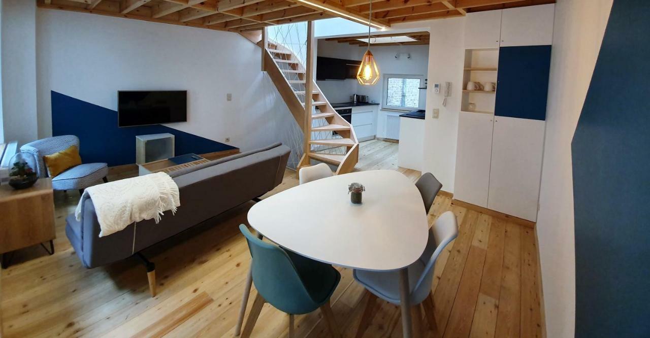 Bel Appartement Au Coeur De לייז' מראה חיצוני תמונה